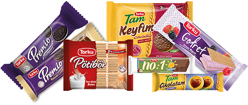 Bisküvi ve Gofretler