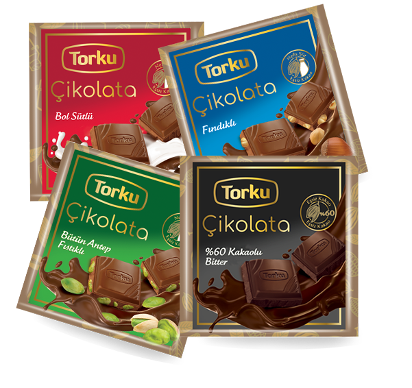 Kare Çikolatalar