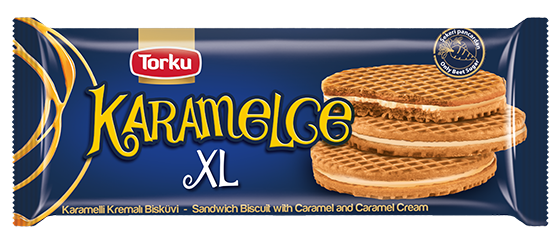 Karamelce XL