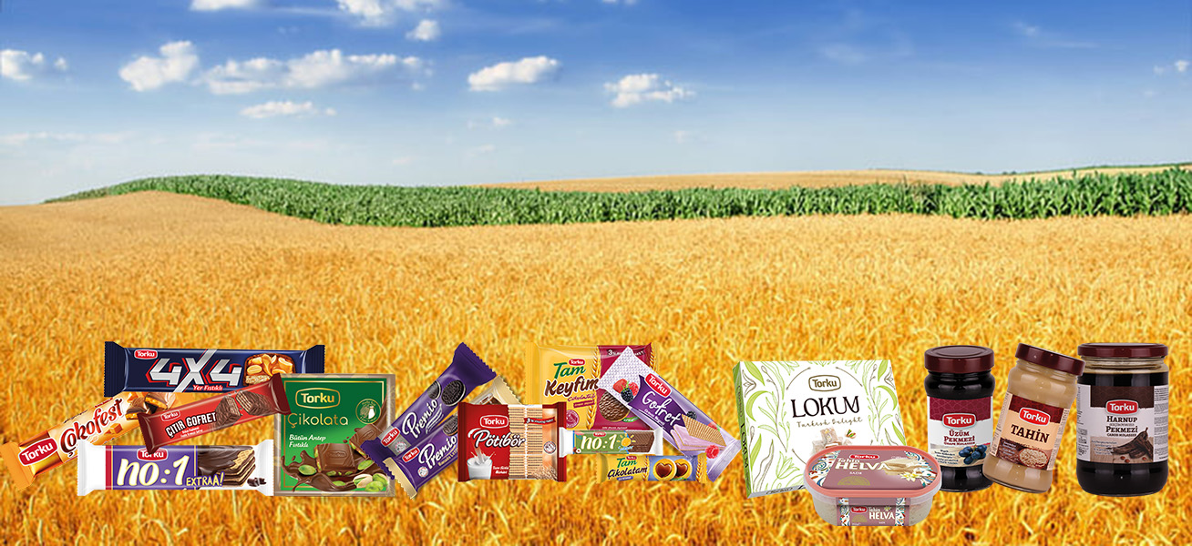 Tarladan Sofralarınıza